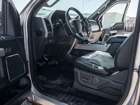 Used 2019 Ford F550 4x4 Crew Cab Super Duty image 42