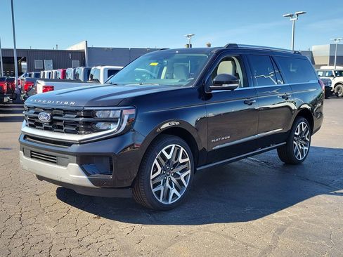 New 2026 Ford Expedition Max Platinum w/ Platinum Ultimate Package image 8