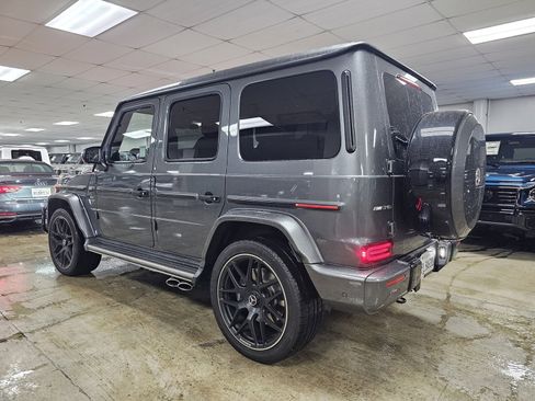Certified 2020 Mercedes-Benz G 63 AMG G 63 AMGﾮ image 3
