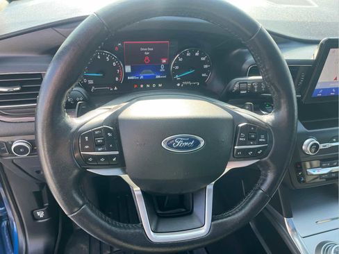 Used 2020 Ford Explorer Limited image 35