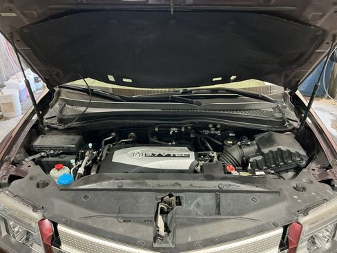 Used 2008 Acura MDX w/ Technology Package AWD/4WD image 24