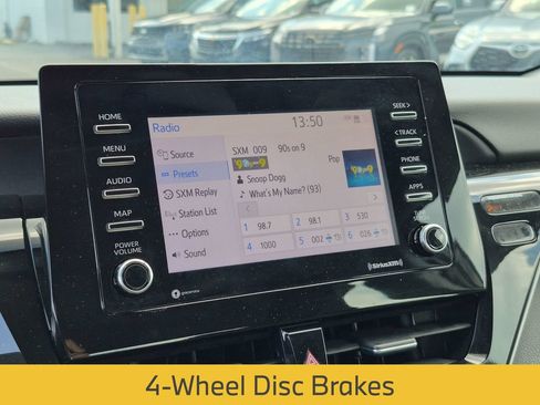 Used 2021 Toyota Camry LE FWD image 21