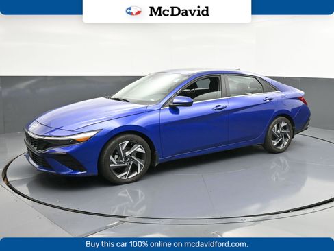 Used 2024 Hyundai Elantra SEL w/ Convenience Package image 1