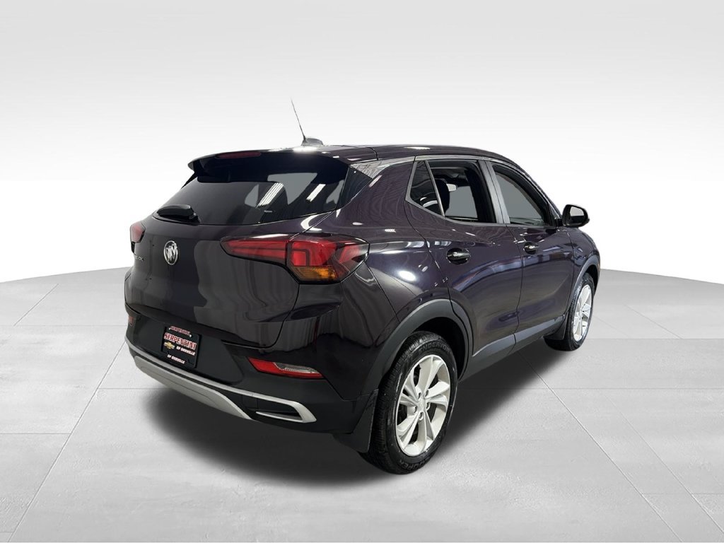 Used 2020 Buick Encore GX Preferred FWD image 7