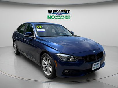 Used 2017 BMW 320i xDrive Sedan