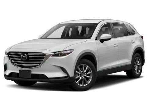 Used 2020 MAZDA CX-9 Touring image 1