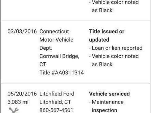 Used 2016 Ford Mustang GT w/ GT Performance Package image 56