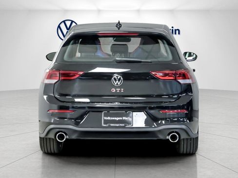 New 2026 Volkswagen GTI SE image 4