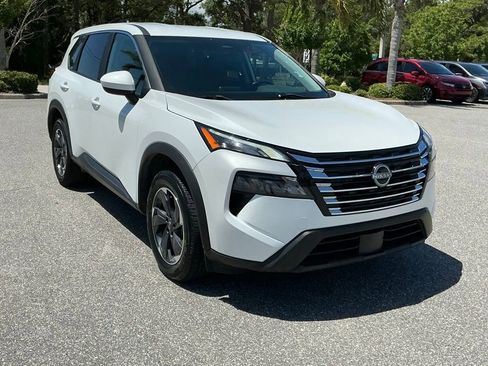 Used 2024 Nissan Rogue SV FWD image 13