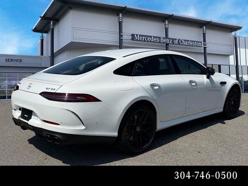 Used 2023 Mercedes-Benz AMG GT 53 image 3