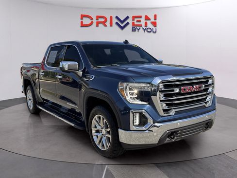 Used 2019 GMC Sierra 1500 SLT w/ SLT Premium Plus Package image 8