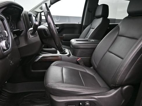 Used 2021 GMC Sierra 1500 SLT w/ SLT Premium Plus Package AWD/4WD image 10