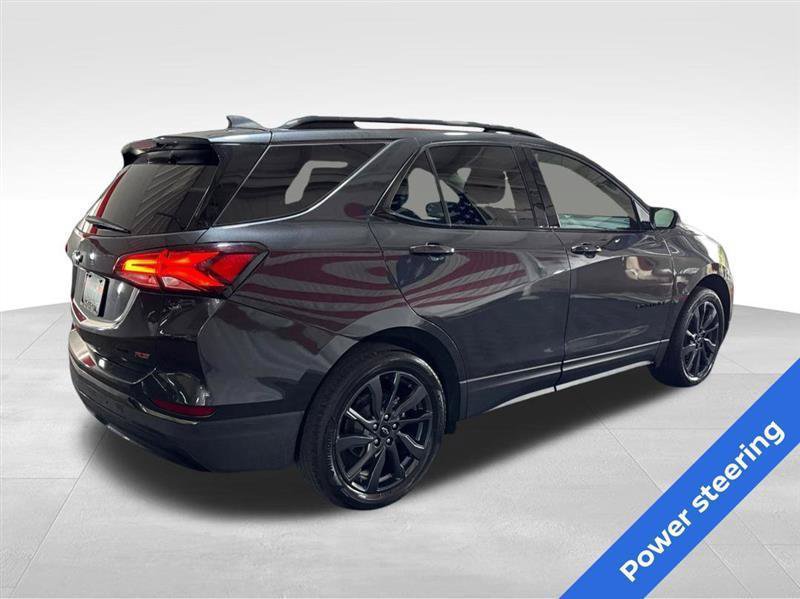 Used 2023 Chevrolet Equinox RS AWD/4WD image 5