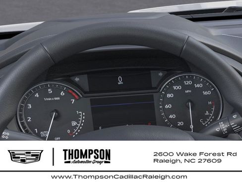 New 2026 Cadillac CT4 Premium Luxury RWD image 18