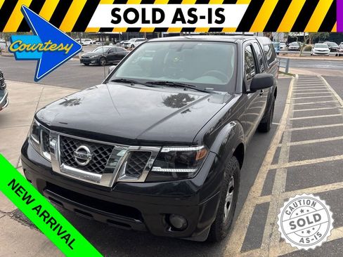 Used 2011 Nissan Frontier S w/ S Preferred Pkg RWD image 1