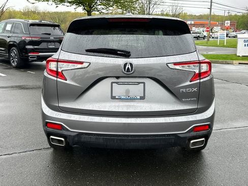 Used 2024 Acura RDX SH-AWD w/ Technology Package image 3