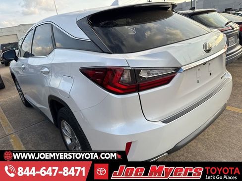 Used 2019 Lexus RX 350 FWD w/ Navigation Package image 4