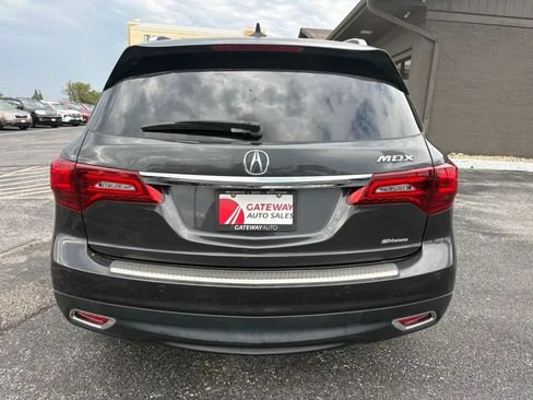 Used 2016 Acura MDX SH-AWD image 4