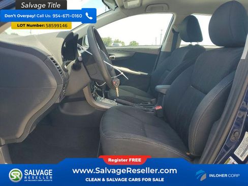 Used 2013 Toyota Corolla S FWD image 9