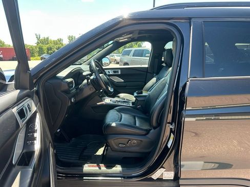 Used 2020 Ford Explorer ST w/ ST Street Pack AWD/4WD image 10