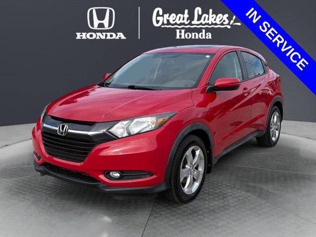 Used 2016 Honda HR-V EX image 2