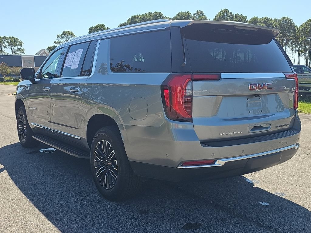 Used 2025 GMC Yukon XL Elevation AWD/4WD image 8