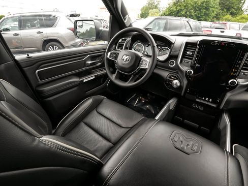 Used 2025 RAM 1500 Laramie w/ Sport Appearance Package AWD/4WD image 42