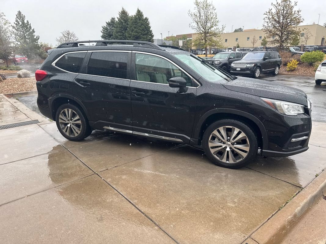 Used 2022 Subaru Ascent Limited AWD/4WD image 5