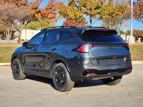 New 2026 Kia Sportage X-Line Prestige image 6