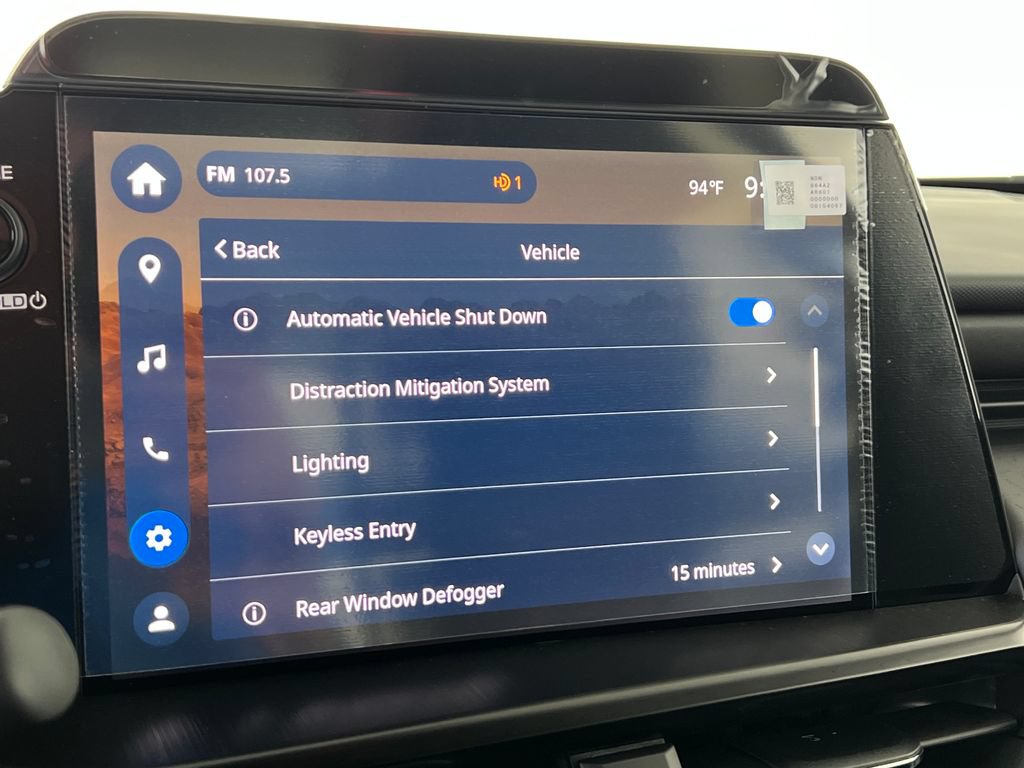 New 2026 Subaru Outback Wilderness AWD/4WD image 34
