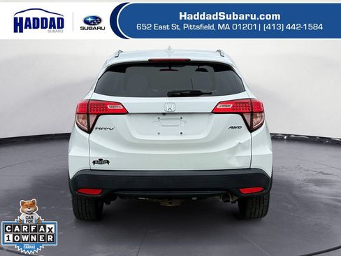 Used 2018 Honda HR-V EX-L image 4