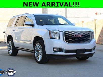 Used 2020 GMC Yukon Denali w/ Enhanced Security Package