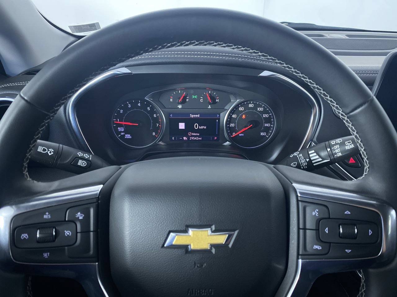 Certified 2023 Chevrolet Blazer LT w/ Sound & Technology Package AWD/4WD image 3