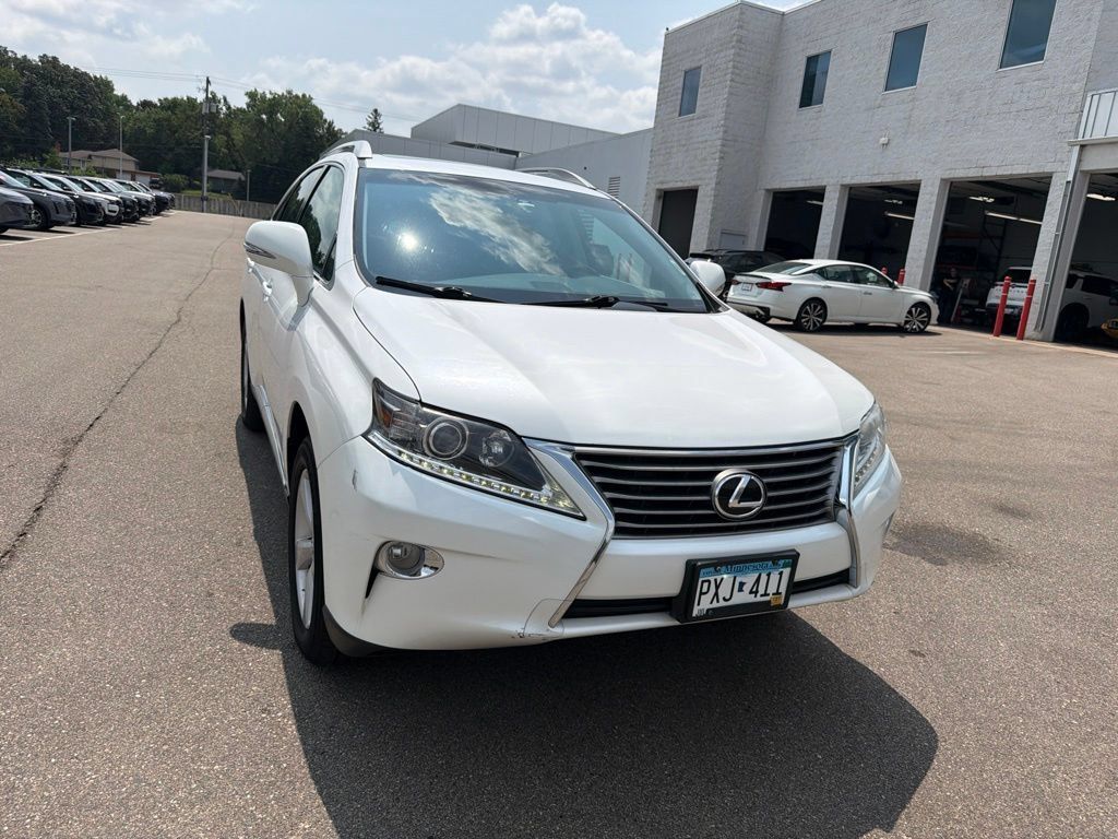 Used 2013 Lexus RX 350 AWD image 8