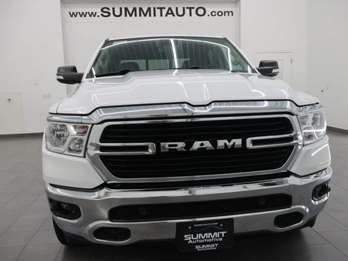 Used 2020 RAM 1500 Big Horn AWD/4WD image 21