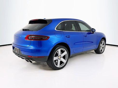 Certified 2018 Porsche Macan S AWD/4WD image 9