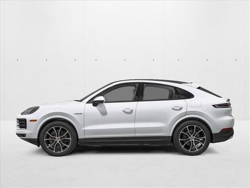 New 2026 Porsche Cayenne S AWD/4WD image 3