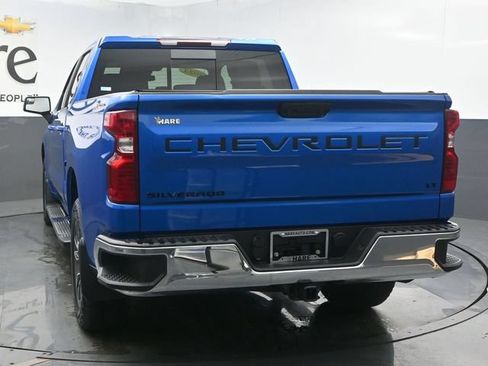 Used 2023 Chevrolet Silverado 1500 LT AWD/4WD image 33