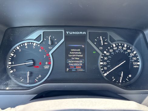 Used 2024 Toyota Tundra SR5 w/ SR5 Premium Package AWD/4WD image 25
