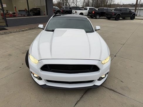 Used 2017 Ford Mustang GT w/ Black Accent Package image 7