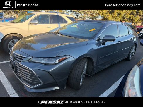 Used 2021 Toyota Avalon Limited w/ Advanced Safety Package image 1