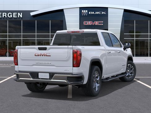 New 2026 GMC Sierra 1500 SLT w/ SLT Premium Package AWD/4WD image 4