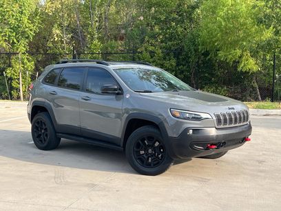 Used 2023 Jeep Cherokee Trailhawk w/ Sun & Sound Group