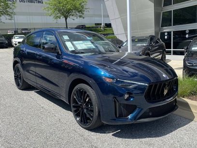New 2024 Maserati Levante Trofeo