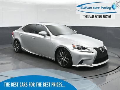 Used 2014 Lexus IS 350 AWD w/ F Sport Package