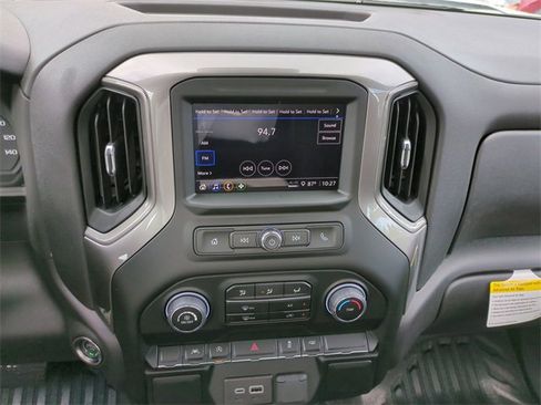 New 2026 Chevrolet Silverado 1500 W/T w/ WT Value Package image 17