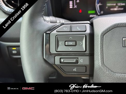 Used 2024 Toyota Land Cruiser 1958 AWD/4WD image 29