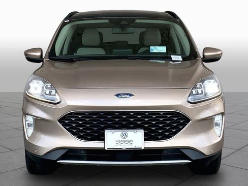 Used 2020 Ford Escape Titanium AWD/4WD image 4
