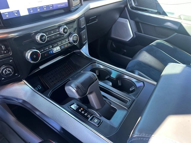 Used 2023 Ford F150 Raptor w/ Blue Interior Package AWD/4WD image 12