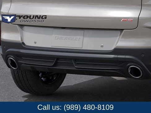 New 2026 Chevrolet TrailBlazer RS w/ Convenience Package image 16